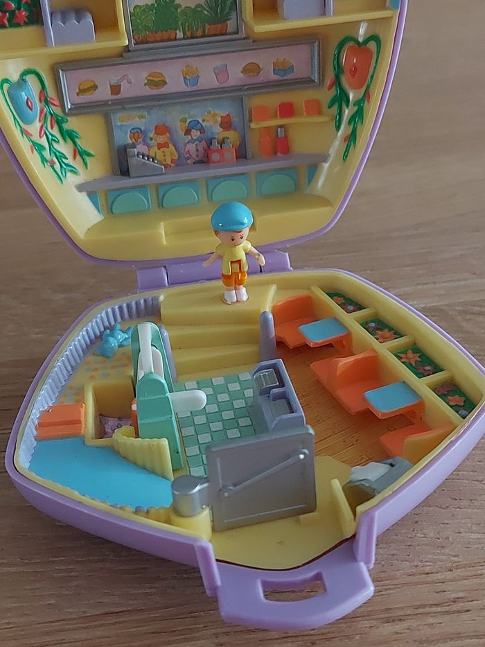 Polly pocket restaurant - photo numéro 4