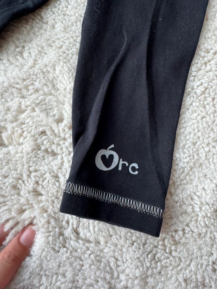 👖 lot jeans pantalons - bébé fille- baby girl - 9 mois- kitchoun très bon état - photo numéro 14