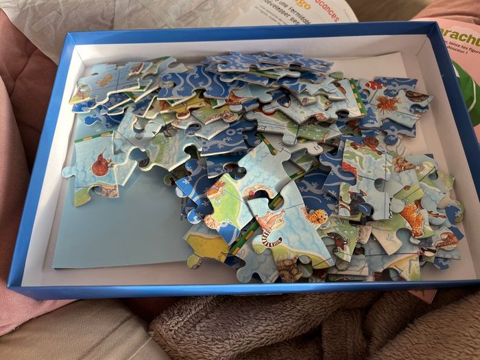 Puzzle 100 pièces - photo numéro 3