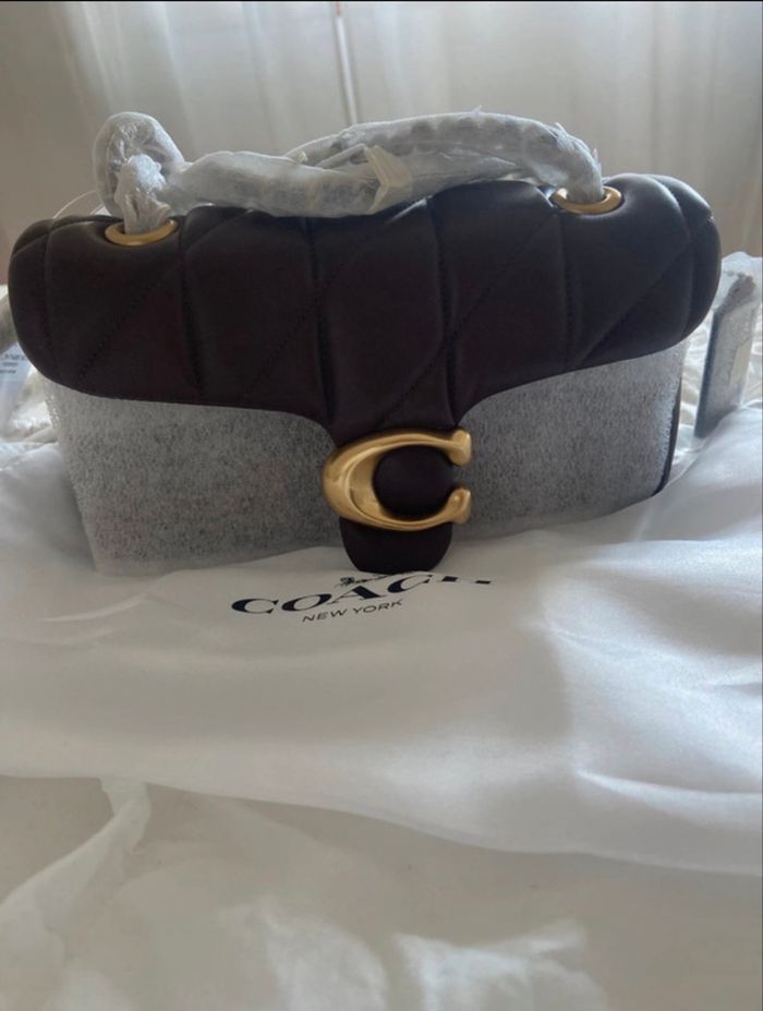 Sac coach TABBY SB 20 neuf