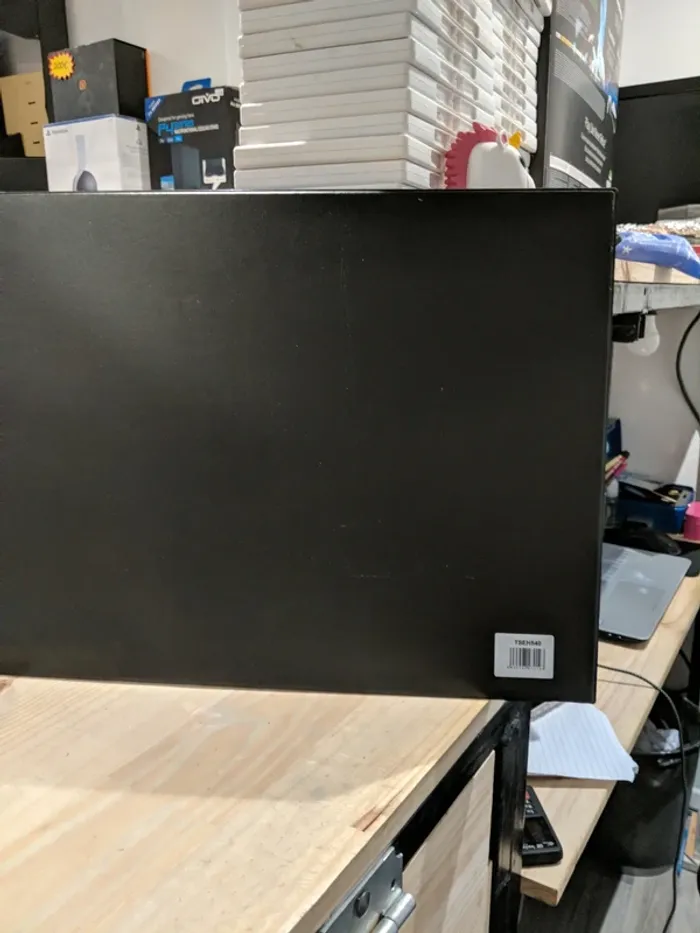Tapis de bureau en plastique - My hero academia - photo numéro 7