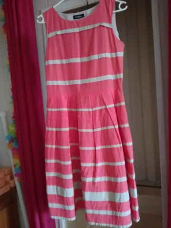 Robe chic
