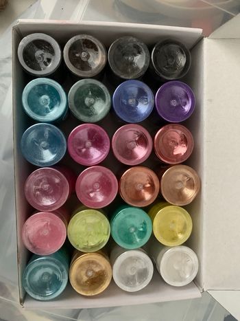 Resine epoxy et accesoired