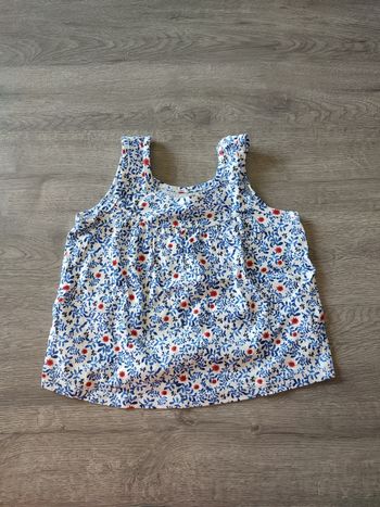 Débardeur fille 2 ans