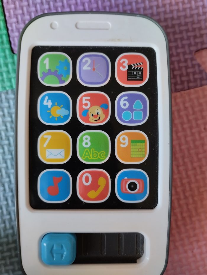 Téléphone bébé - photo numéro 4