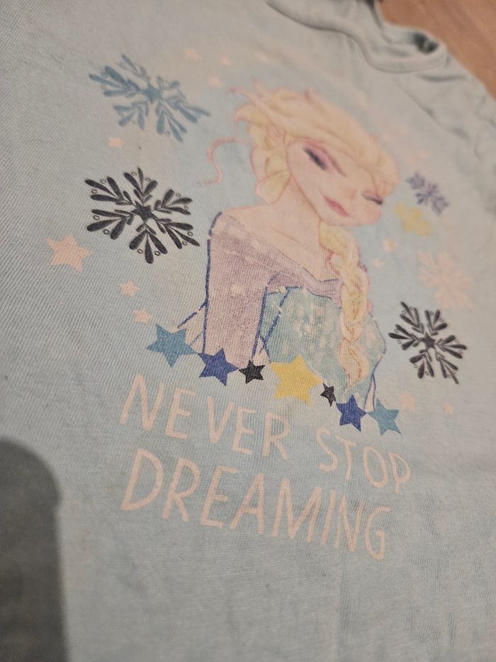 Top manche courte disney - photo numéro 2