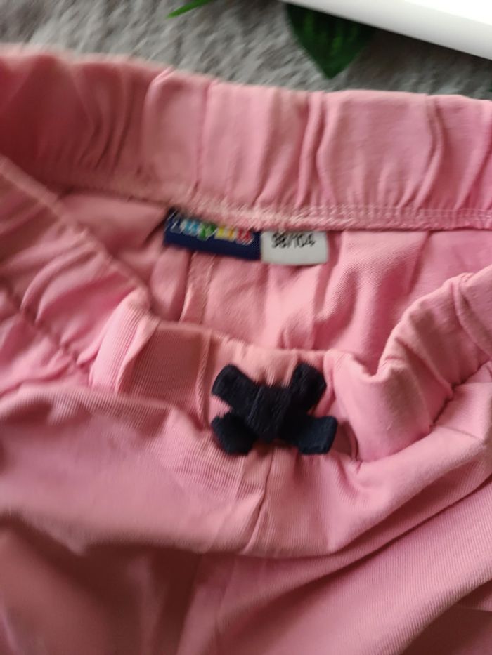Lot de 2 short en coton fille en taille 2/4 ans - photo numéro 7