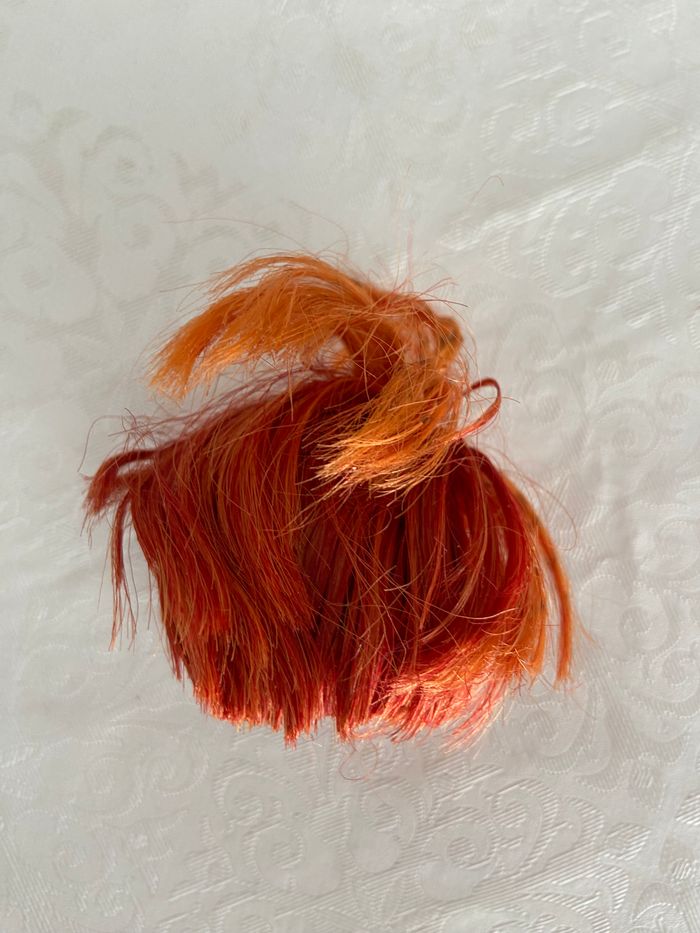 Accessoires Poupée Monster High tête Toralei Stripe - photo numéro 2