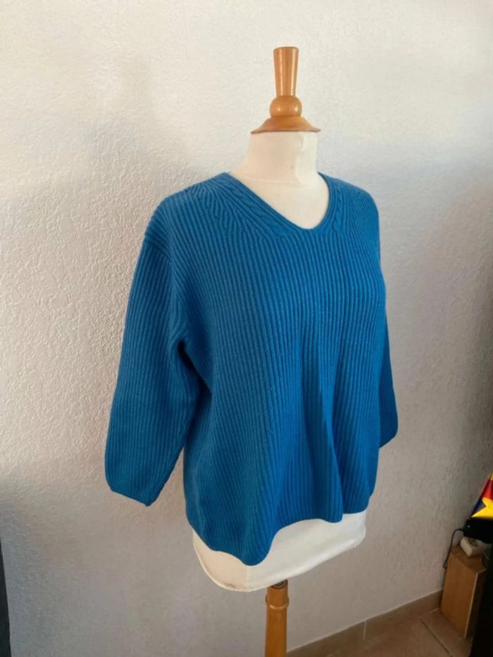 Pull à mailles T40 - photo numéro 2