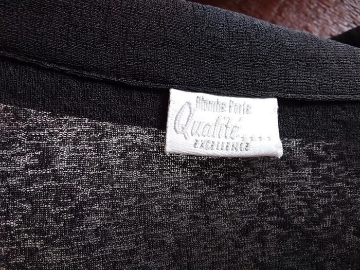 Très jolie tunique en excellent état - photo numéro 7