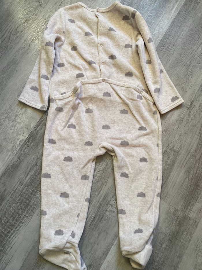 Pyjama velours 3A - photo numéro 5