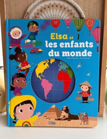 Elsa et les enfants du monde 