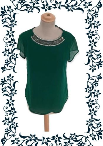 Blouse Zara en parfait état taille S