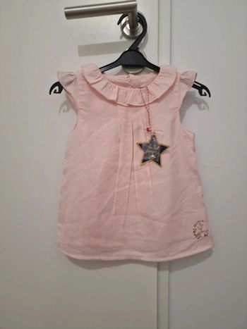 Débardeur à col