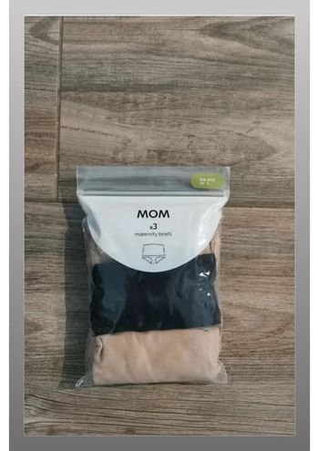 Lot de 3 culottes maternité Mom Taille 36/38