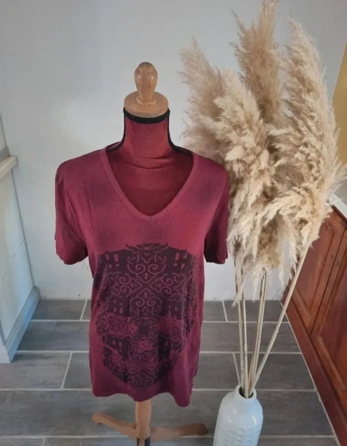 Tee-shirt femme 🚺 40