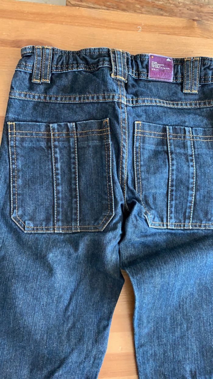 Pantalon Jeans 10 ans Sergent-major - photo numéro 6