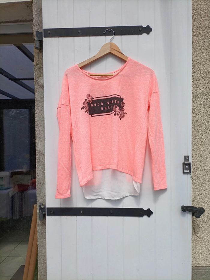 Pull fin