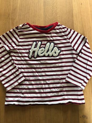 Tee-shirts manches longues