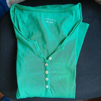 Polo femme Camaïeu  Taille M