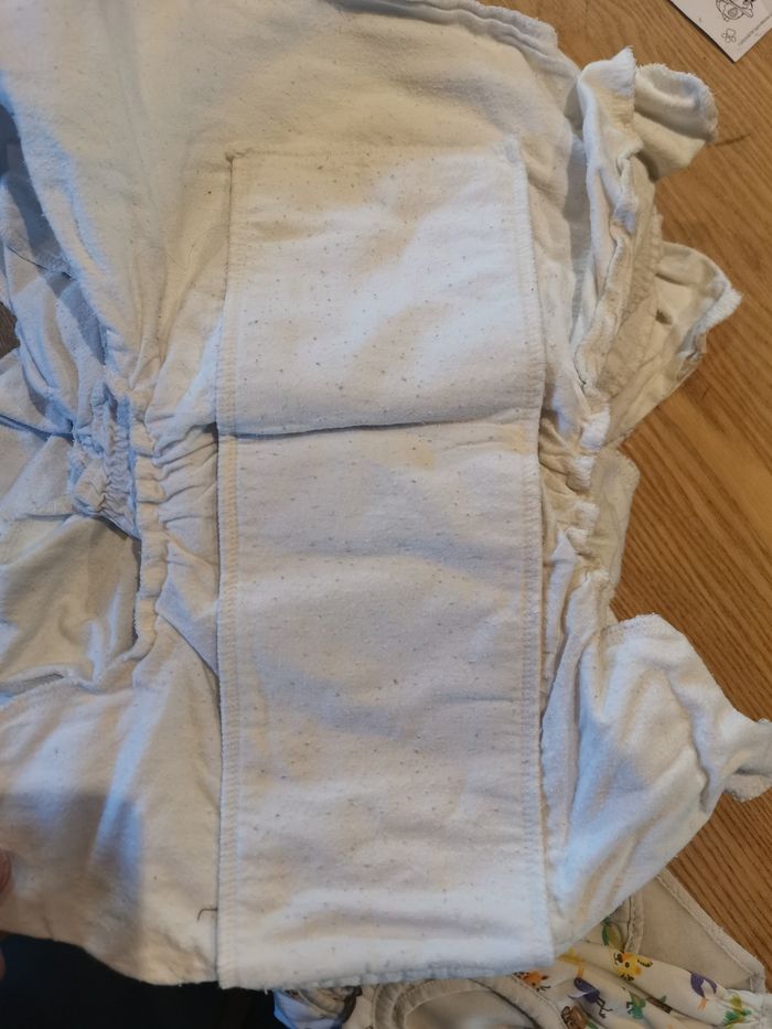 Lot couches lavables Imse vimse - photo numéro 2