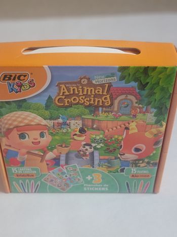 Valise animal crossing