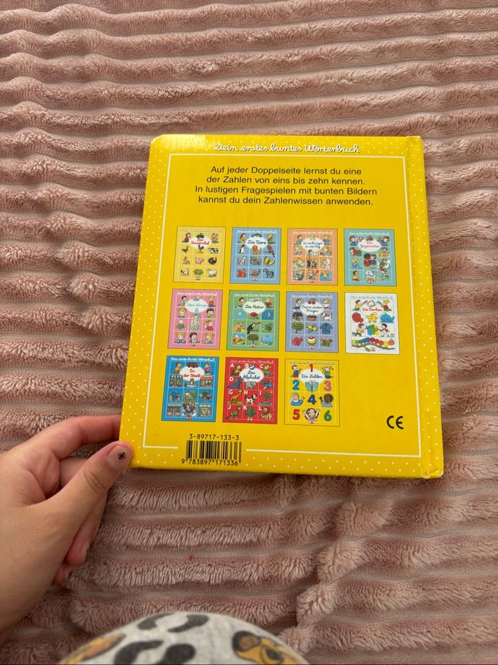 Livre d’enfant apprendre compter - photo numéro 3