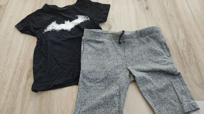 Pyjama été Batman - photo numéro 2