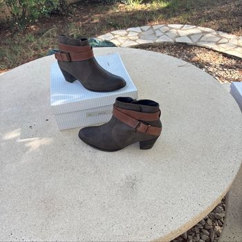 Bottines Jonak