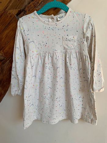 Robe 24 mois / Tape a l'œil