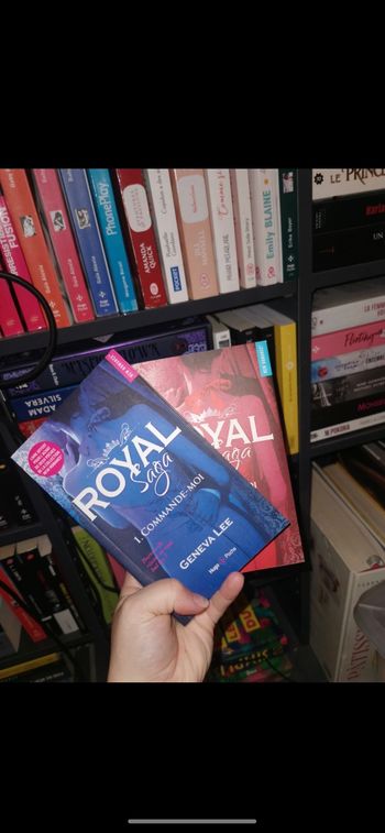 Livre de poche