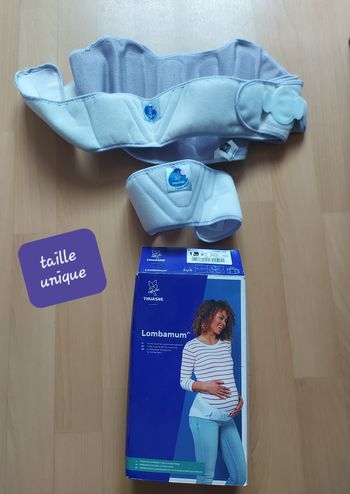 Ceinture de grossesse