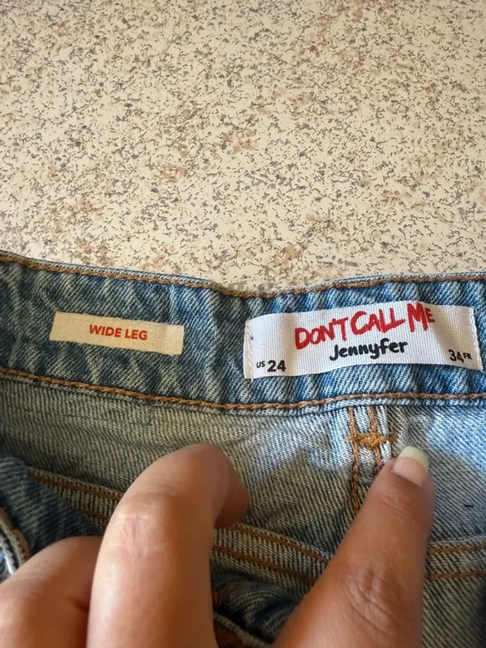 Jeans taille 34 - photo numéro 4