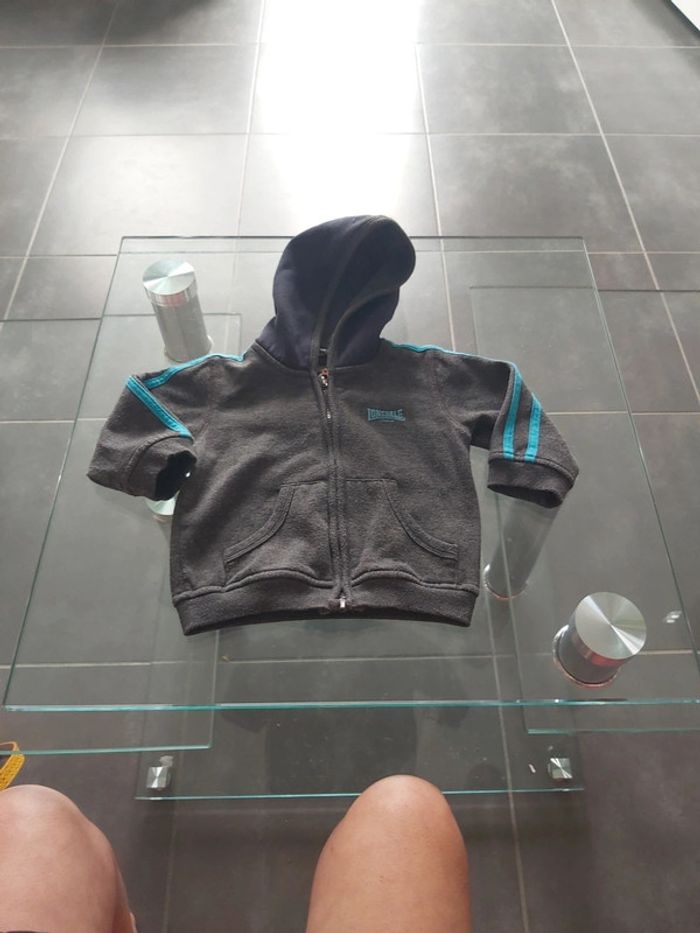 gilet garçon