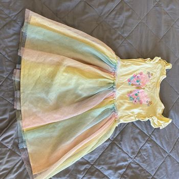 Robe fille
