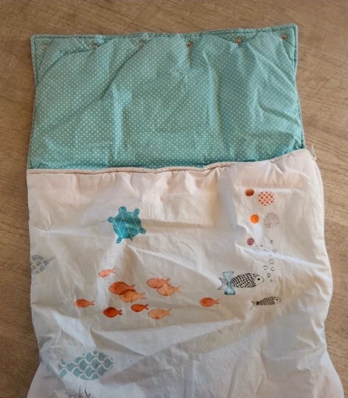 Gigoteuse pour poussette ou siège auto - photo numéro 4