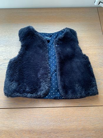 Doudoune sans manche