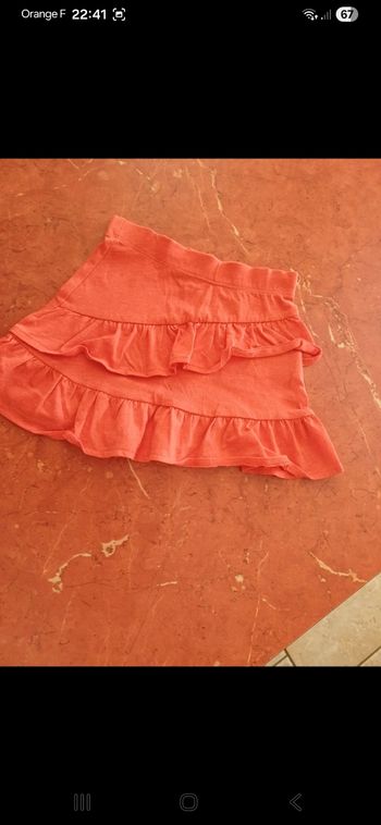 Jupe fille taille 4 ans