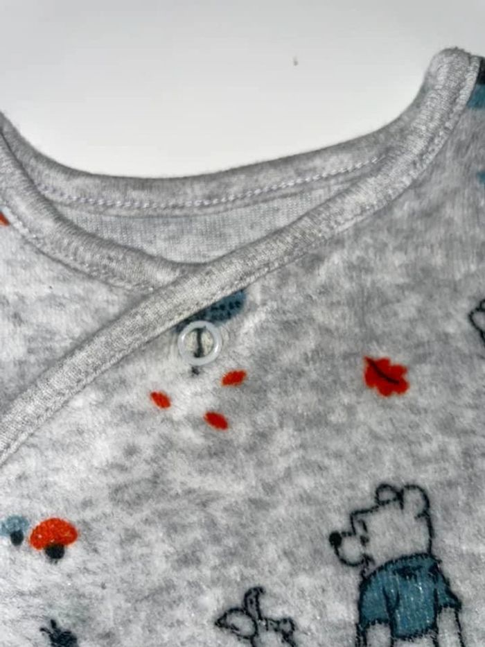 Pyjama winnie l’ourson - photo numéro 2