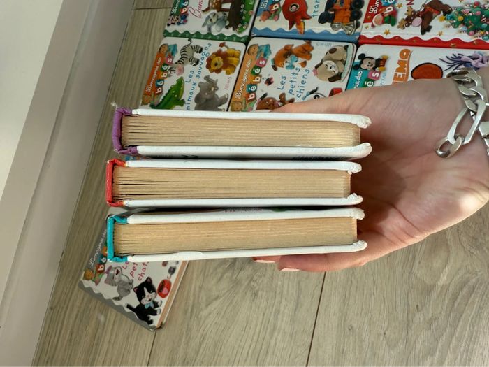 Livre - photo numéro 5