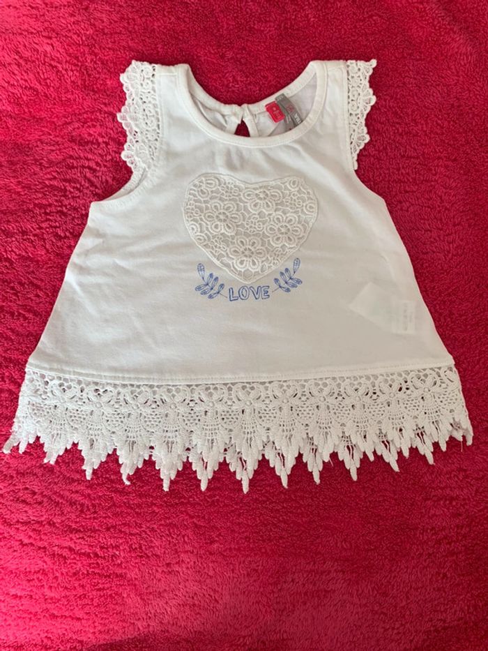 T-shirt Orchestra 9 mois - 71cm