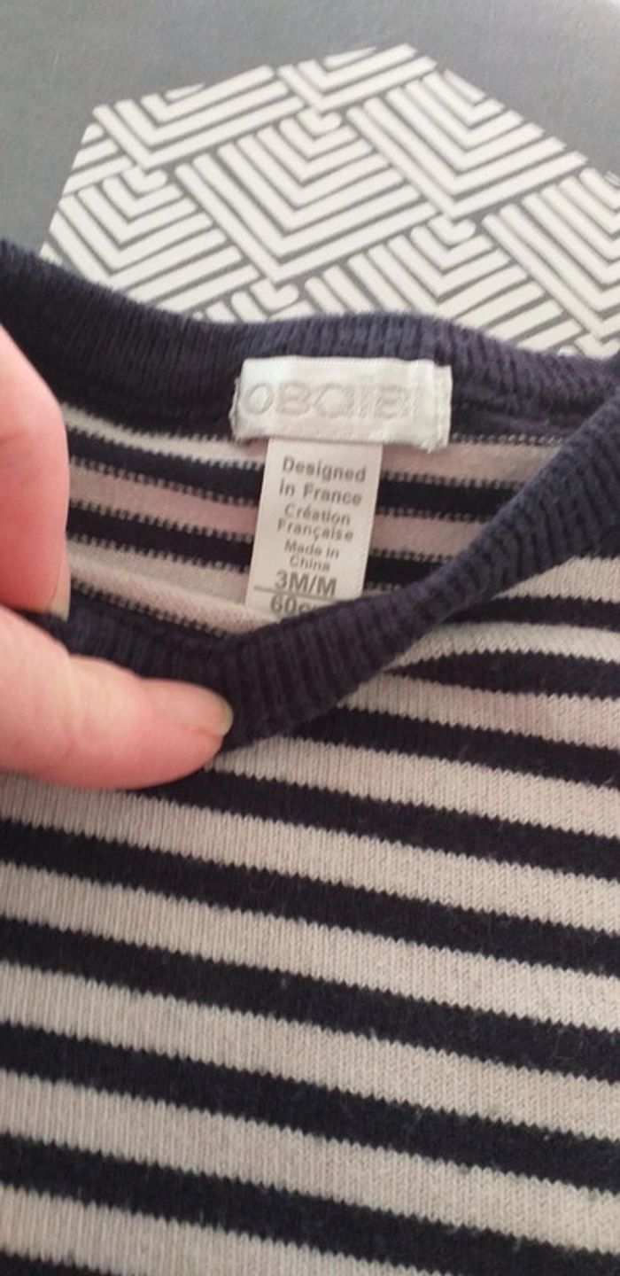 Robe manches longues - photo numéro 4