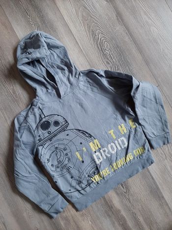 Sweat avec capuche
