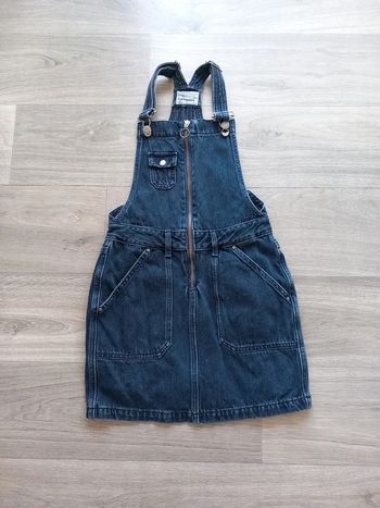 Robe en jean Teddy Smith