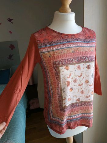 Jolie tee shirt t36 Armand Thiery