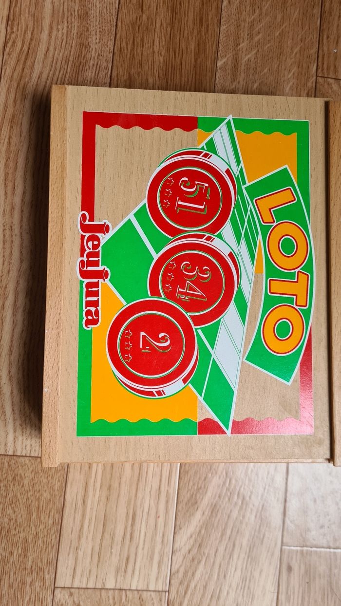 Loto jeujura