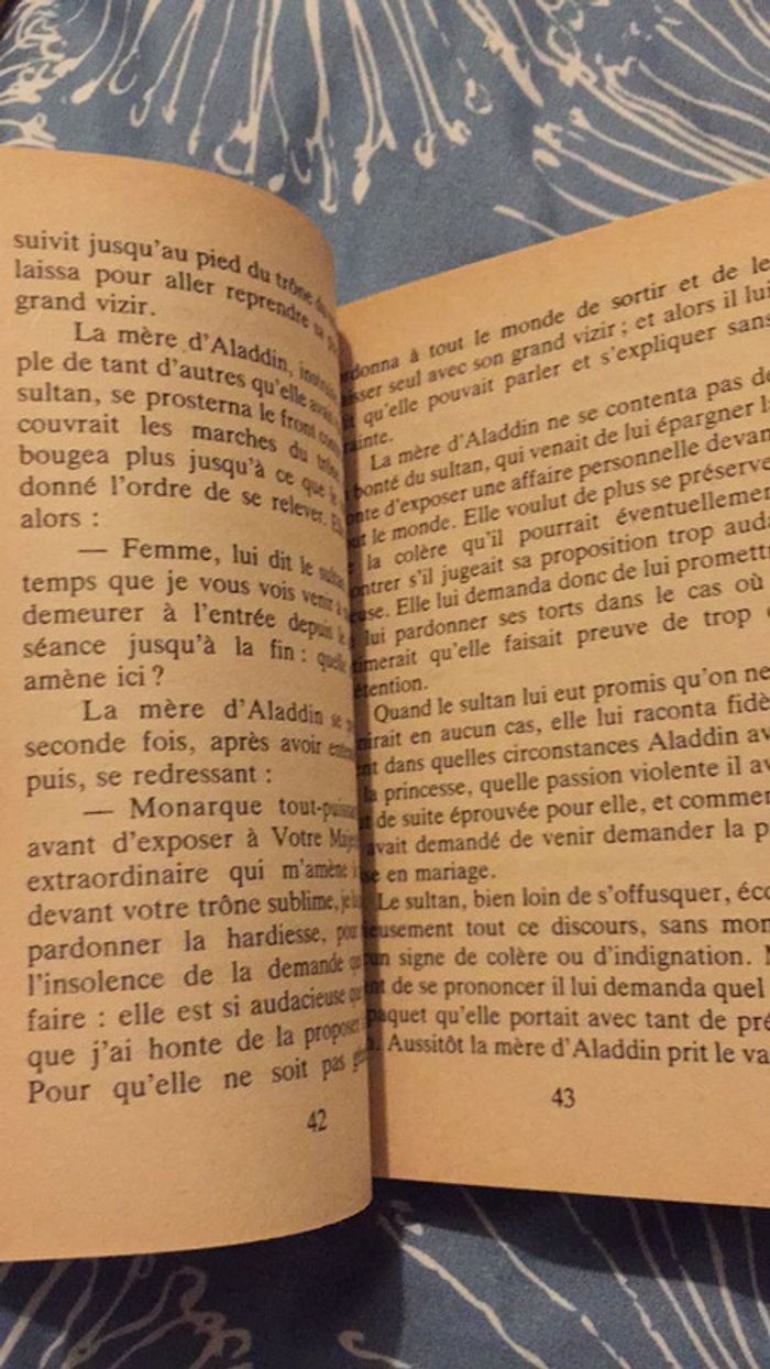 Les contes des mille et une nuits Dargaud Jeunesse - photo numéro 6
