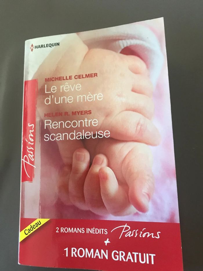 Livre Le rêve d’une mère