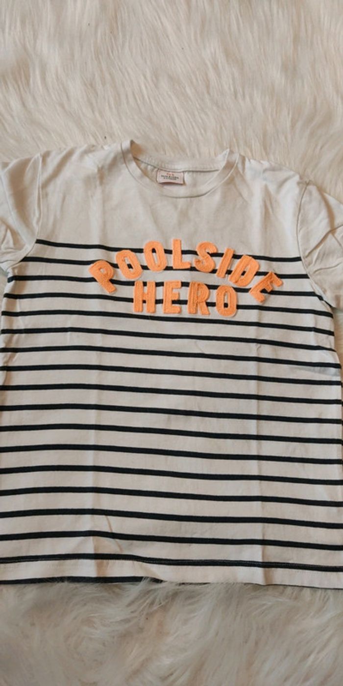 Tee shirt MC - photo numéro 2