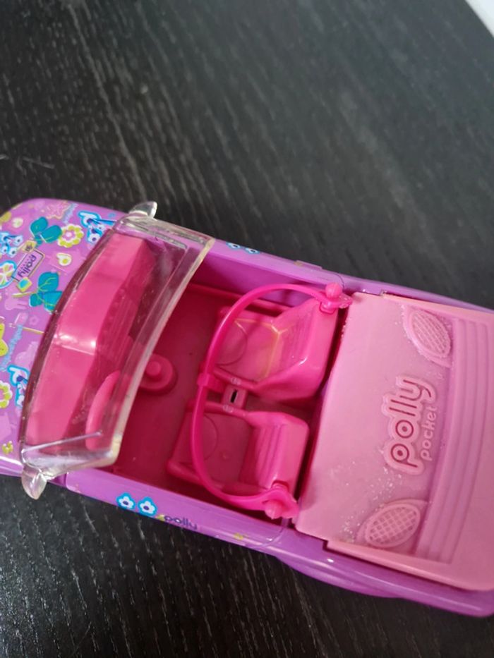 Polly Pocket voiture - photo numéro 4